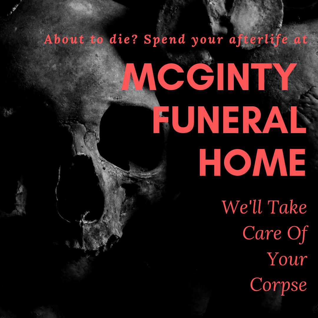 McGinty Funeral Home
