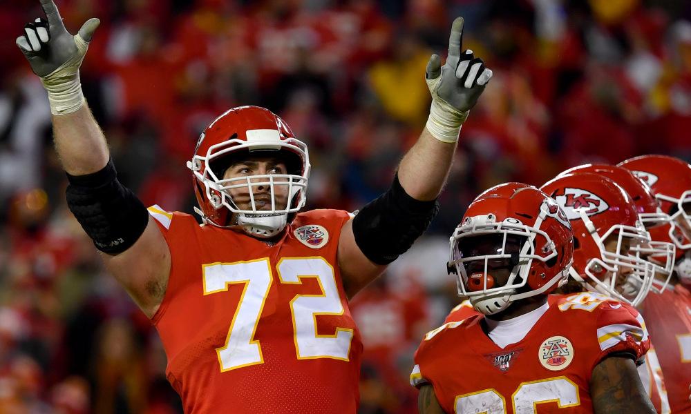 Read more about the article Miami County Native Wins Super Bowl With Kansas City Chiefs, Contributes Little To Victory