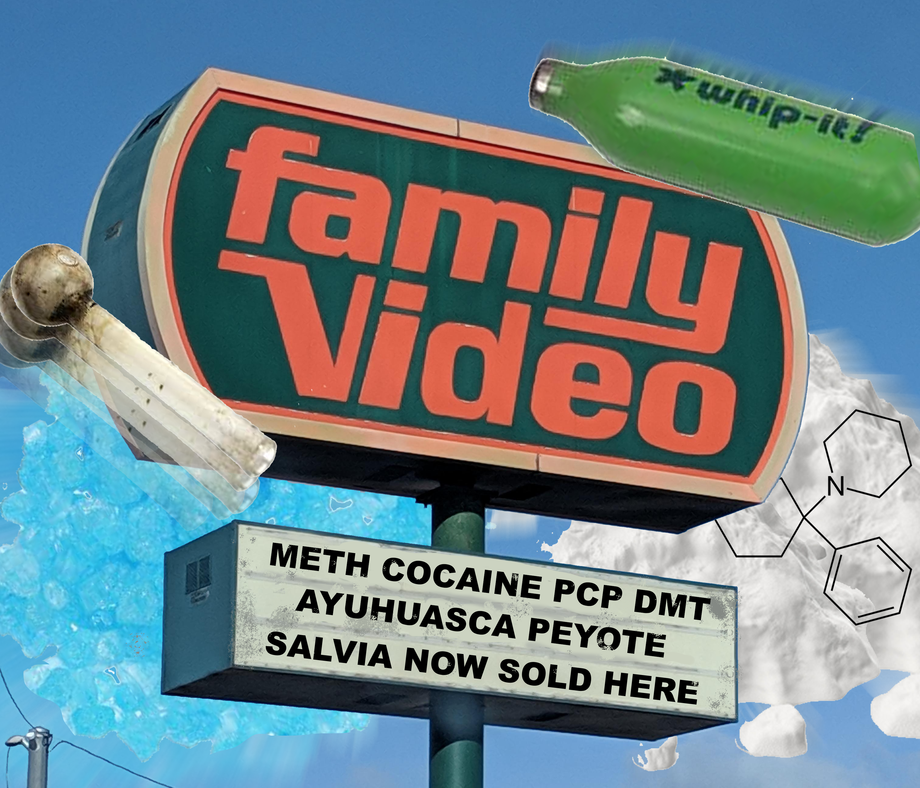 Read more about the article TROY FAMILY VIDEO & CBD THINKS OUTSIDE OF THE BUD: EXPANDS LIST OF SUBSTANCES