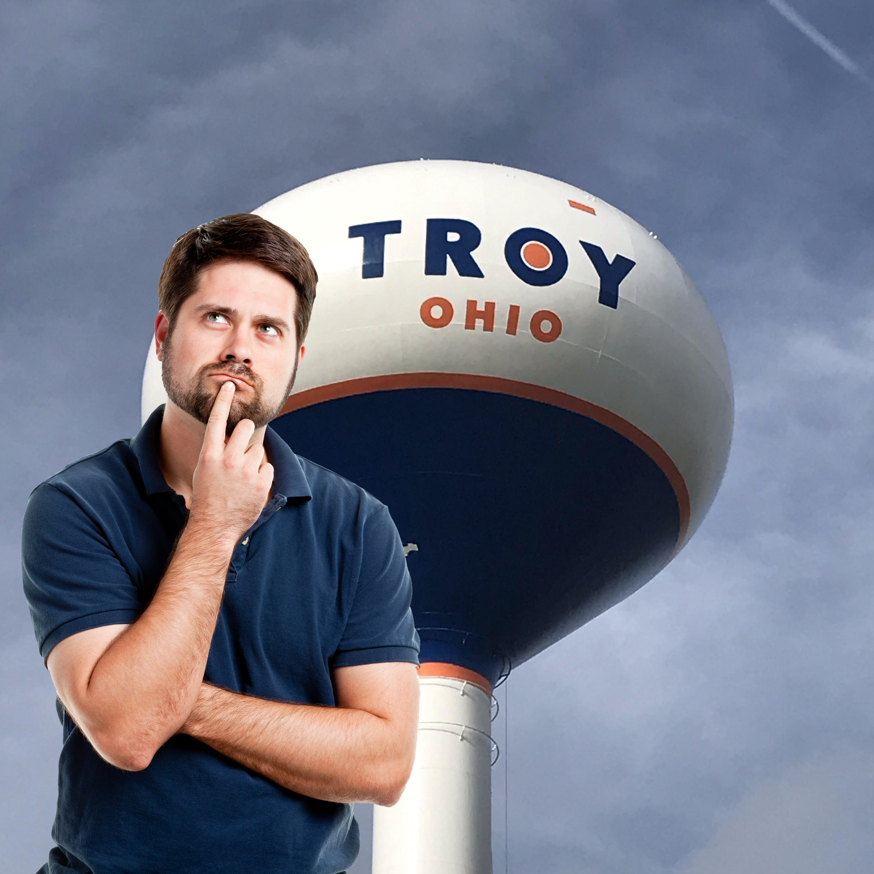 You are currently viewing Troy Man Realizes He’s Always Pronounced It “Chroy”